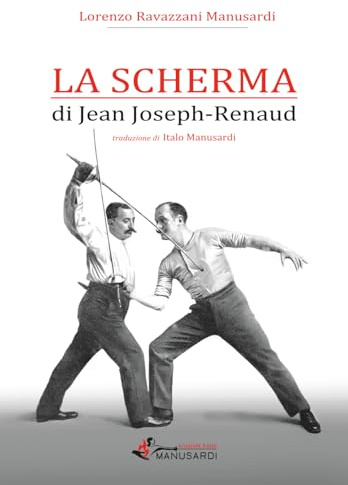 LA SCHERMA di Jean Joseph-Renaud