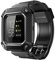 SUPCASE Unicorn Beetle Pro Watch Bands for Fitbit Versa 2, Protective Replacement Wristband Case Band for Fitbit Versa 2 (Black)