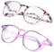Outray 2 Pack Safety Glasses Anti Fog Blue Light Blocking Glasses for Women Men Safety Goggles Protective Eyewear
