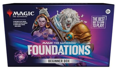 Magic: The Gathering Grundstein Einsteigerbox (Englische Version)