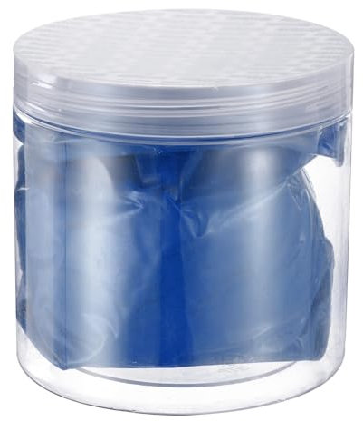 QUARKZMAN Polvo de Pigmento de Óxido de Hierro, Polvo de Pigmento para Hormigón, para Pintura Artística, Hormigón, Ladrillo, Azulejo, Pintura, Azul (500g/1.1lb)