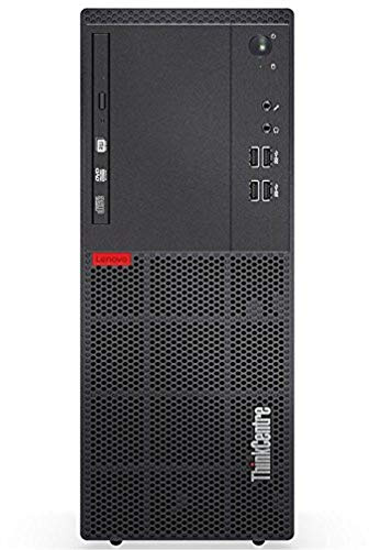 Lenovo 10M90004FR Unité Centrale Noir (Intel Core i5, 4 Go de RAM, 500 Go, Integrated Intel HD Graphics 630, Windows 10 Pro)