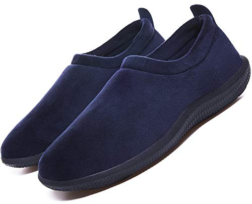 Pantuflas Invierno Hombre Mujer Zapatillas de Estar por casa