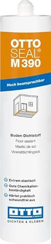 OTTOSEAL M 390 Boden-Dichtstoff 310 ml Kartusche C76 buche