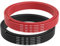 FIRMERST 12 AWG Silikonkabel 3.31mm² 7.5 M Schwarz and Rot, Verzinnte Kupferdraht, Flexibel