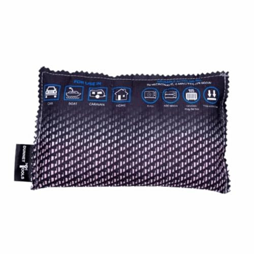 Marco Paul - Deshumidificador reutilizable para coche (1 kg)