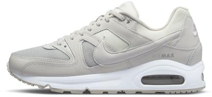 Nike Herren WMNS AIR MAX Command Laufschuhe, Beige (Light Bone/Light Bone/White/Lt Iron Ore 018), 37.5 EU