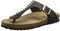 Lico BIOLINE GOLDSTAR Damen Pantoletten, Schwarz, 42 EU