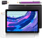 LNBEI Tablet Android da 10 pollici con slot per scheda SIM sbloccato + (2) pellicola protettiva + scheda SD da 16 GB + (1) penna stilo – schermo IPS Octa Core 2 GB RAM 32 GB ROM 3G Phablet con WiFi