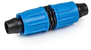 Bradas 0216 - Raccordo per tubo in polietilene, 16 mm