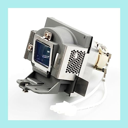 5J.JC205.001 Lampe de projecteur originale avec étui pour BenQ MW526/TW523P/TW526/MW526H/MW3009/MW529/MW571/TW539/MS504/MS512H/MS514H/MS521P/MS524 Projecteur 2000 Garantie de jours !