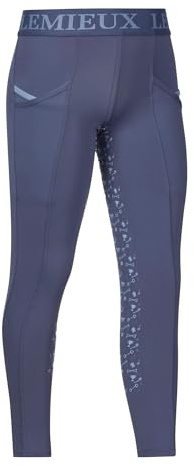 LeMieux Mini Pull On Childrens Breech - Shadow