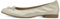 Tamaris Damen 1-1-22116-20 Ballerinas, Cashm PEA Sued, 38 EU