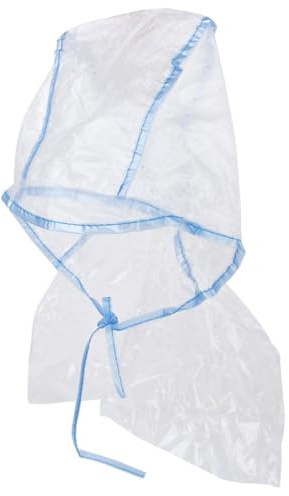 ibasenice Kit de 12 Gorros para Teñir el Cabello Tapas para Mechas, Accesorios para Peluquería, Adecuado para Uso Profesional y Cuidado en Casa Varios estilos