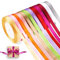 Satinband 12 Farben, Schleifenband Geschenkband Bänder zum Basteln (12 colors, 22m*10mm)
