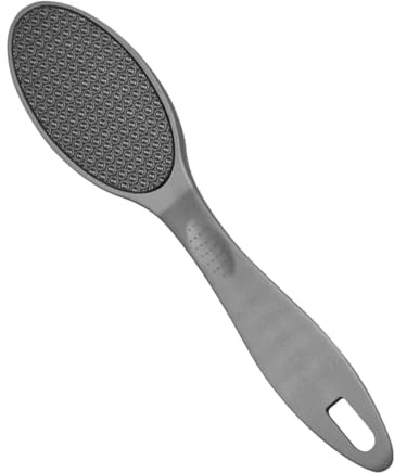 Raschietto per piedi in vetro, per pedicure in vetro Scrubber per la pelle