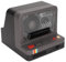 Lettore di Cassette Audio per Auto Bluetooth, Altoparlante Portatile per Cassette Suono Stereo Lettore di Nastri Musicali Multifunzione con Luce Notturna Ritmica per Aromaterapia (Nero)