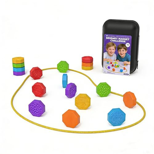 Exsink Scacchi Magnetici,Set di Magnetici Chessgame,Gioco magnetico portatile,giochi da tavolo, Scacchi Magnetici in Silicone,for Festes in Famiglias Viaggios