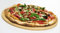 BROIL KING Pizzastein Single