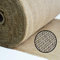 Roban Fashion Jute Stoff Fortlaufend 50cm breit natürlicher Stoff meterware Sackleinen für Haus & Garten,50cm Breit,5m Länge
