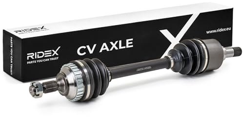 RIDEX 13D0275 Arbre de transmission Avant Gauche Compatible avec PEUGEOT 306 3/5 portes 7A, 7C, N3, N5