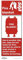 Sealey, Fire Blanket - Safe Conditions Safety Sign - Self-Adhesive Vinyl - Pack of 10 - SS53V10