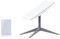STARLINK Standard-Satellitenantenne und WLAN-Router-Set, Dual-Band