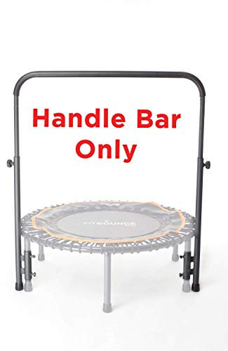 Stabilitätsgriff für Fit Bounce Pro Rebounder XL-Modell – Lenker nur für das XL-Modell, Trampolin Nicht im Lieferumfang enthalten