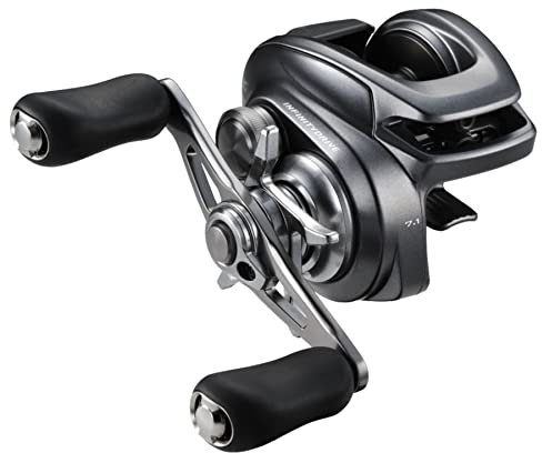 SHIMANO 22 Bantam Spinnrolle aus Japan (HG rechts)