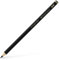 Faber-Castell 115202, Pitt Graphit, matt, 2B, Schwarz