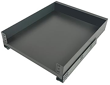 FittingsCo - Iviro Ultra Slim Soft-Close Kitchen/Bedroom Drawer Box 500mm Width