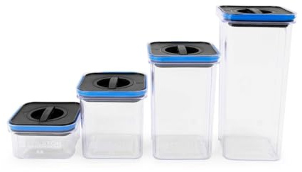 Preston Innovations Bait Safe Containers (1.6L / 2.8 Pints)