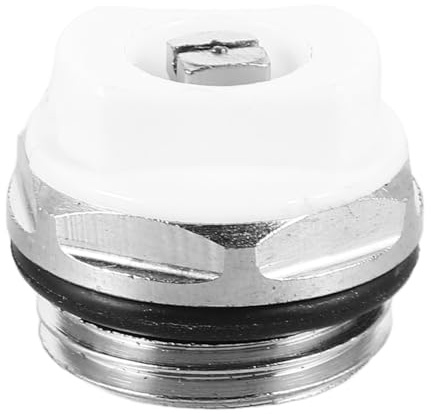 Vaguelly Soupapes Déchappement Filetées Purge Dair Pour Chauffe-eau Échappement Pneumatique Rapide Décoration Intérieure