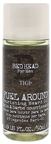 Tigi Tigi Bed Head for Men Fuel Around Beard Oil 1.69 Oz, 1.69 Oz