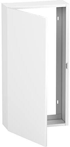 Schneider Electric - Resi9 - coffret d'habillage 1x13 modules - hauteur totale 670 mm - R9H13252