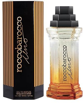 Roccobarocco - uno eau de parfum da donna – profumo donna classico, elegante, sofisticato e sensuale dalla fragranza fiorita e orientale, flacone da 30 ml