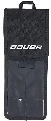 Bauer Player Steel Sleeve Bag, Farbe:Schwarz