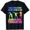 Akrobatik Turnen Mädchen Gymnastik Kunstturnen T-Shirt