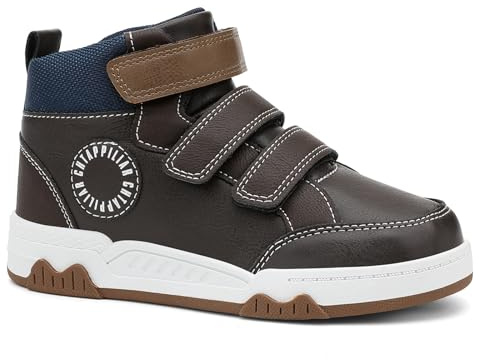 Scarpe da Ginnastica Sneaker Bambini Stivali per Ragazzi Moda Comoda Leggera Impermeabile Scarpe 28-39