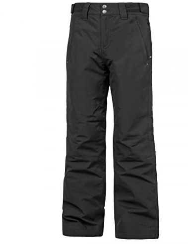 Protest Jackie Mädchen Skihose S Schwarz