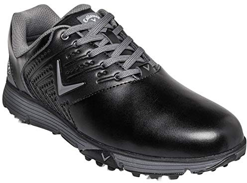 Callaway Men's Golf Shoes, Black, 9 UK