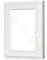Kunststofffenster | 60x100 cm (600x1000 mm) | weiß | Dreh-Kipp-Fenster | links