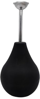 JISADER Wet Felting Ball Brause Bulb Spray Multifunctional Handy Wet Felting Tools Watering Bottle Water Sprinkler for Flower Bonsai, Black