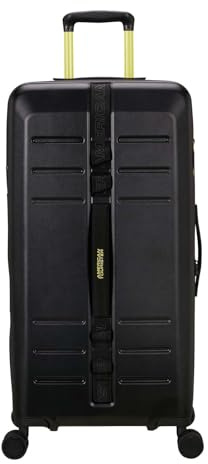 American Tourister Trailon Trunk 80/30 TSA L Black