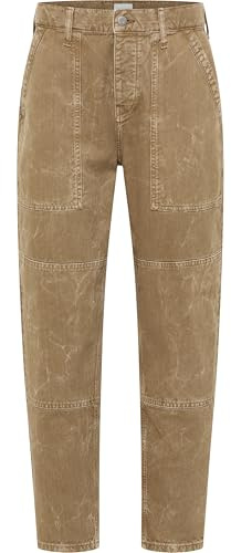 MUSTANG Style Toledo Loose Jeans, Petrified Oak 3378, 32W x 30L Uomo