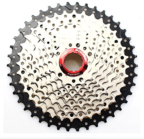 9 Speed Cassette 11-40T and 10 Speed Cassette 11-42T for SRAM Derailleur Mountain Bike MTB Bicycle