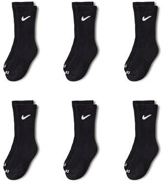 Nike Dri-Fit Performance Basic Crew (Little Kid/Little Kid)