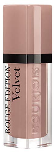 Bourjois Paris Rouge Edition Velvet Lipstick 7.7ml - 26 Let It Beige