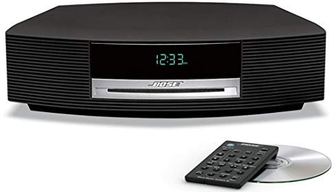 Bose Wave Music System III with Analog Am/FM Radio, CD Player and Alarm Clock ... (Graphite Grey)