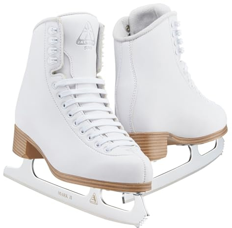 Jackson Ultima 500 Soutien Moyen Femmes Patins à Glace (Style N° JC500)
